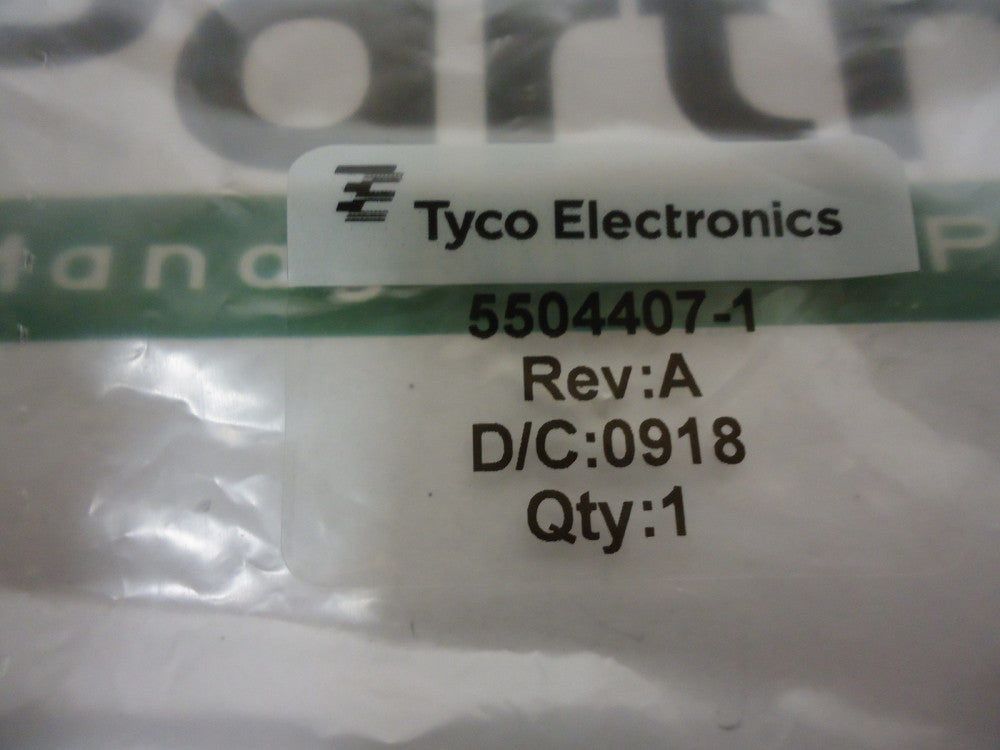 5504407-1 AMP/Tyco Fiber Optic Conn ADPTR FC STDPHOS/BRZ Brand New!