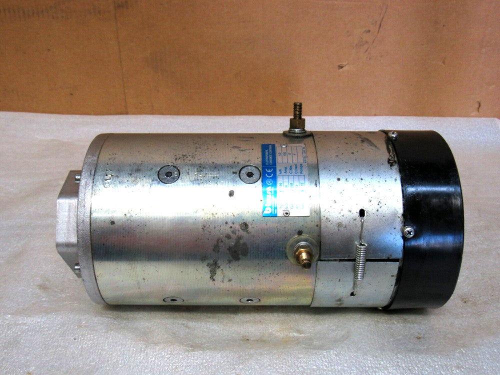 BRUSA PUMP MOTOR E736 36V 4.5 KW 2650 RPM - USED