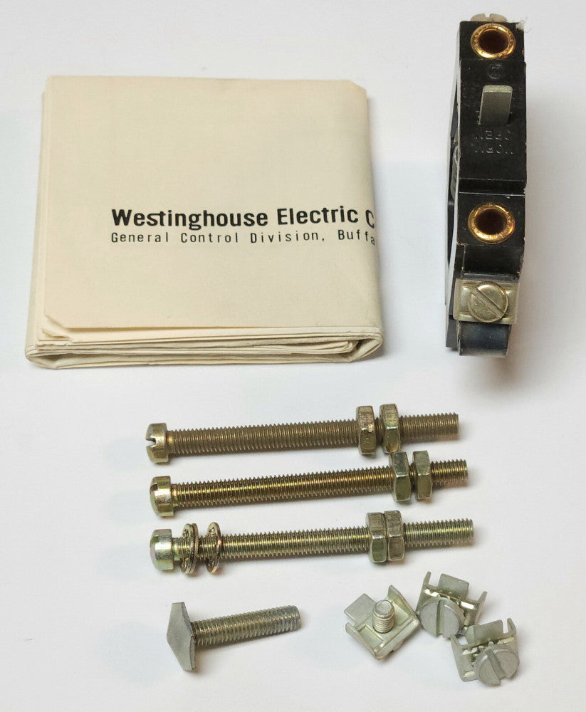 WESTINGHOUSE CUTLER HAMMER L-60 557D650G08 Auxiliary Interlock Size 5 GPA-5