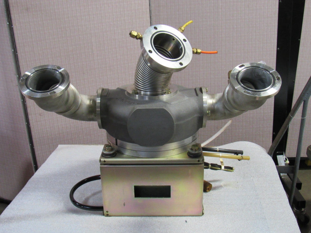 Fanuc Turbo Blower A04B-0800-C015#U F03515014 6.5Kw 190V 3Ph 2P