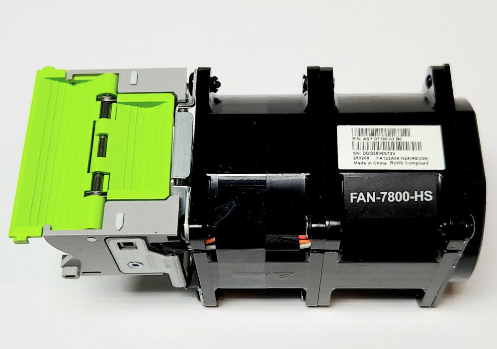 DELTA ARISTA FA122A06 N24 FAN 7800 HS Model GFM0612HW 00 12 VDC 7.0 AMP ASY 0719