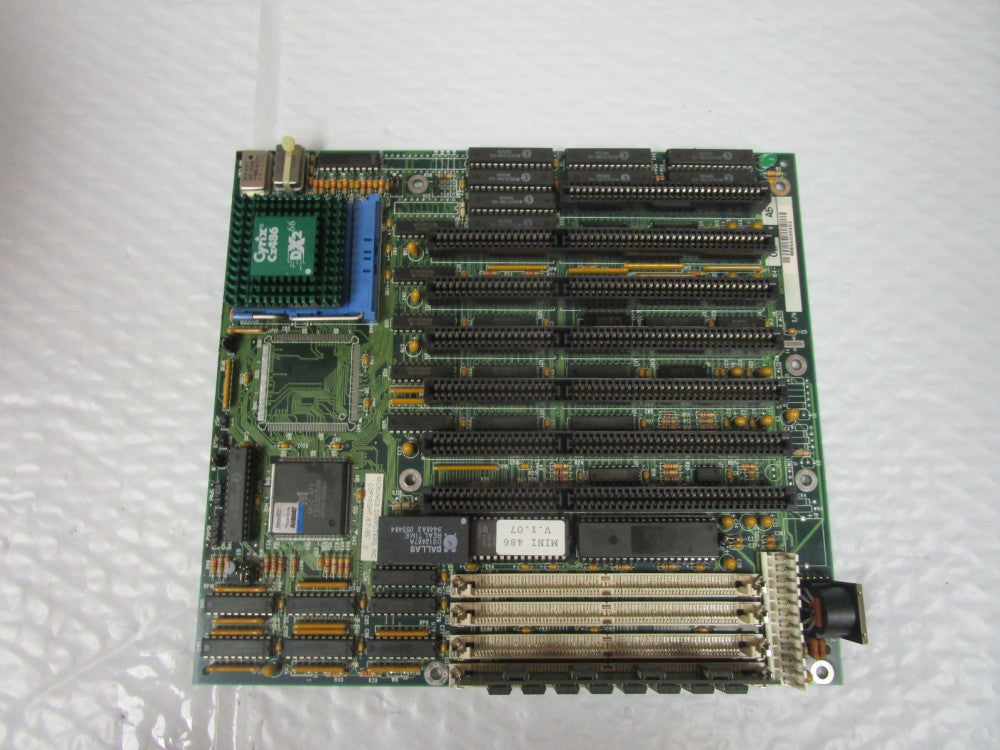 MICRONICS CIRCUIT BOARD 09-00164-03 REV A5