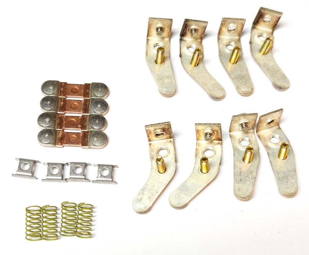 EATON CUTLER HAMMER WESTINGHOUSE OEM 373B331G09 A200 3&4 Pole Size 1 Contact Kit