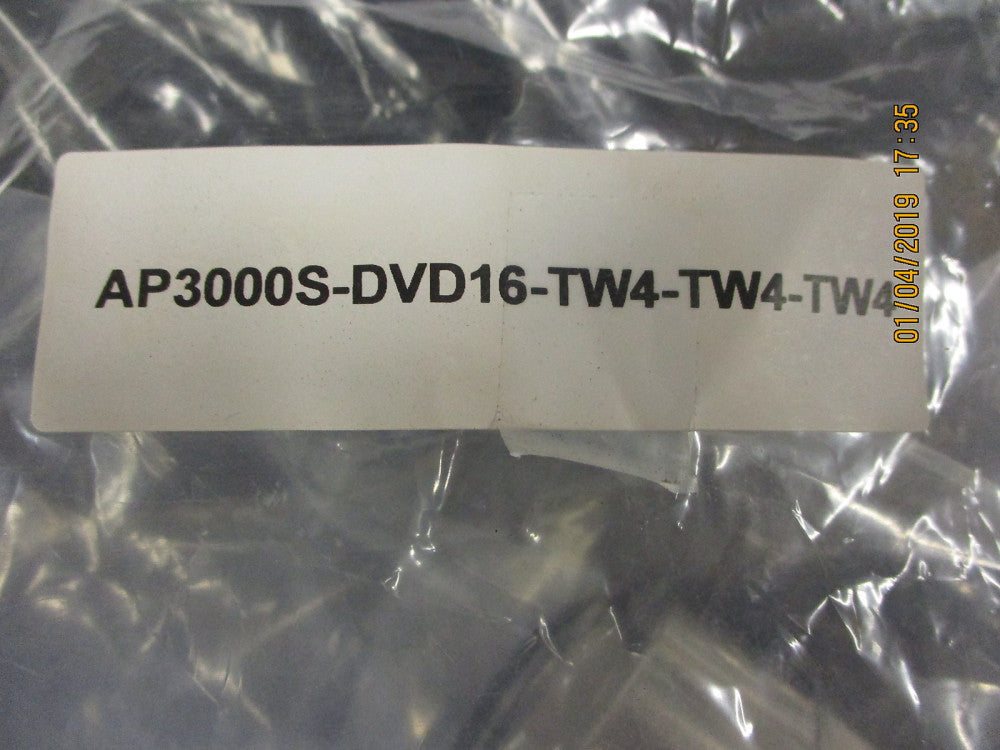 New, AP Tech, AP3000S-DVD16-TW4-TW4-TW4 AP Tech Mixing Valve, w/attached cable