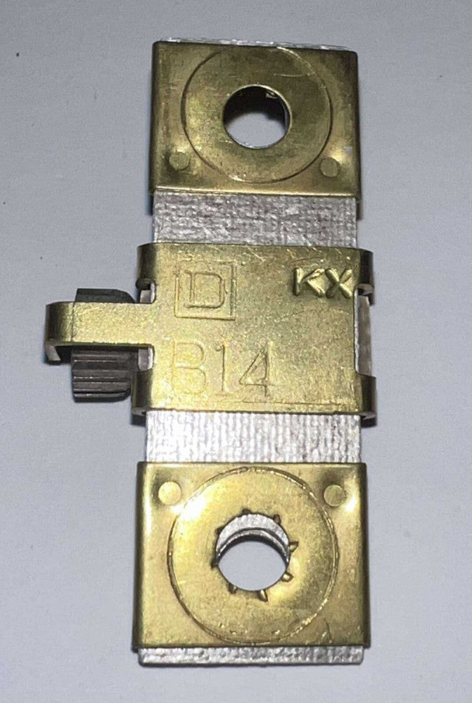 SQUARE D B14 THERMAL OVERLOAD RELAY HEATER ELEMENT