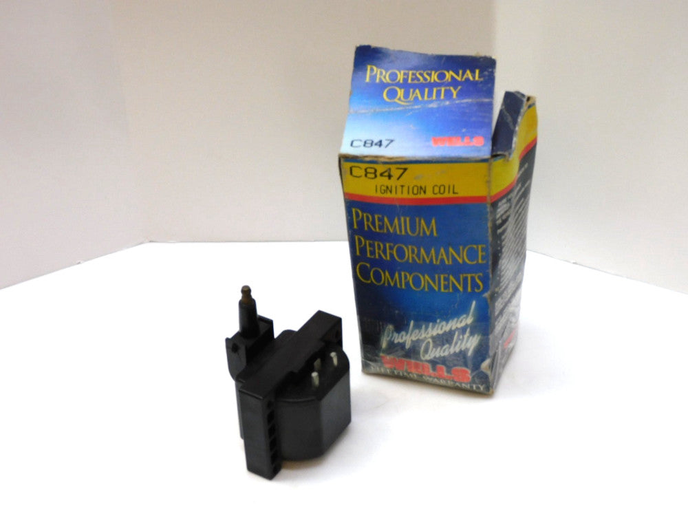WELLS C847 IGNITION COIL