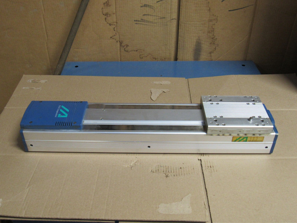 INTELLIGENT ACTUATOR LINEAR ACTUATOR SLIDE UNIT 12G2-60-300D - USED