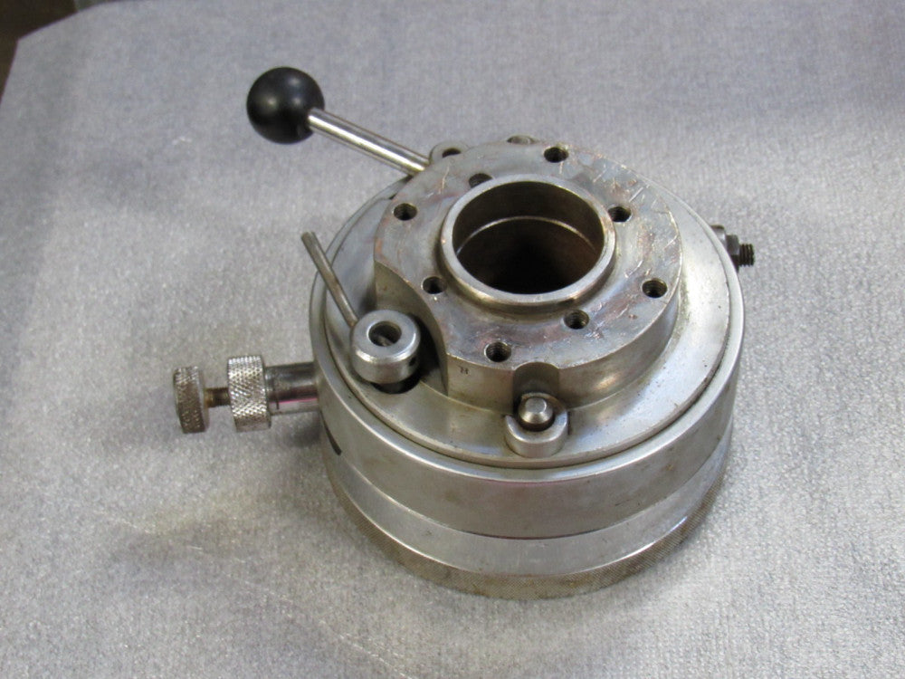 JONES & LAMSON THREADING HEAD MODEL 7-H 2" CAPACITY - USED