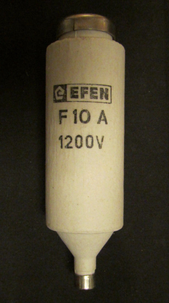 EFEN F10 A 1200V 10 Amp 1200 Volt Ceramic Fuse