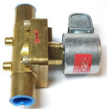 TRANE 2701 1564 01 07 CAL 0768 JE JACKES EVANS 3MP 23MM 120 VAC Solenoid Valve