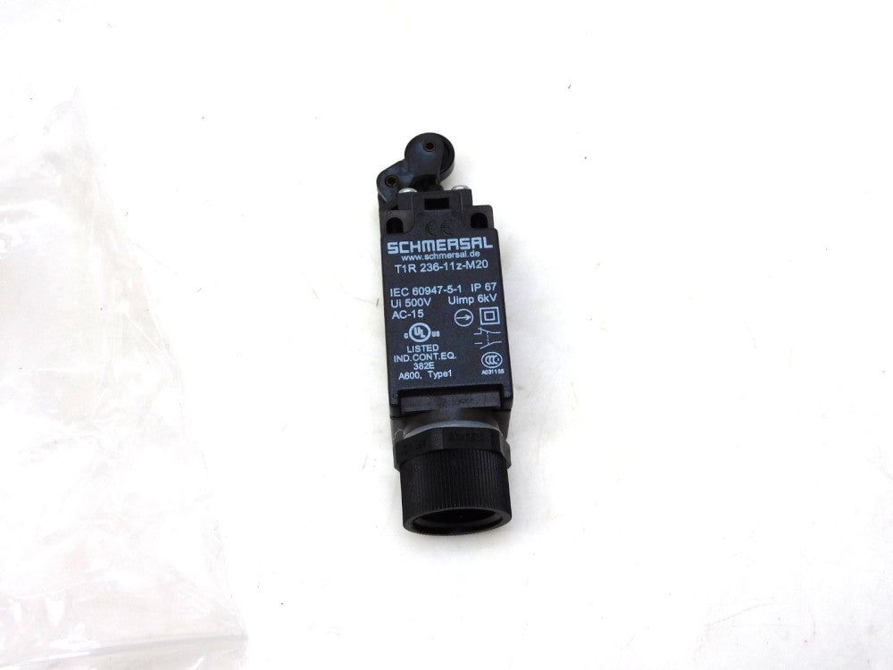 Schmersal T1R 236-11Z-M20 Safety Position Switch 500V