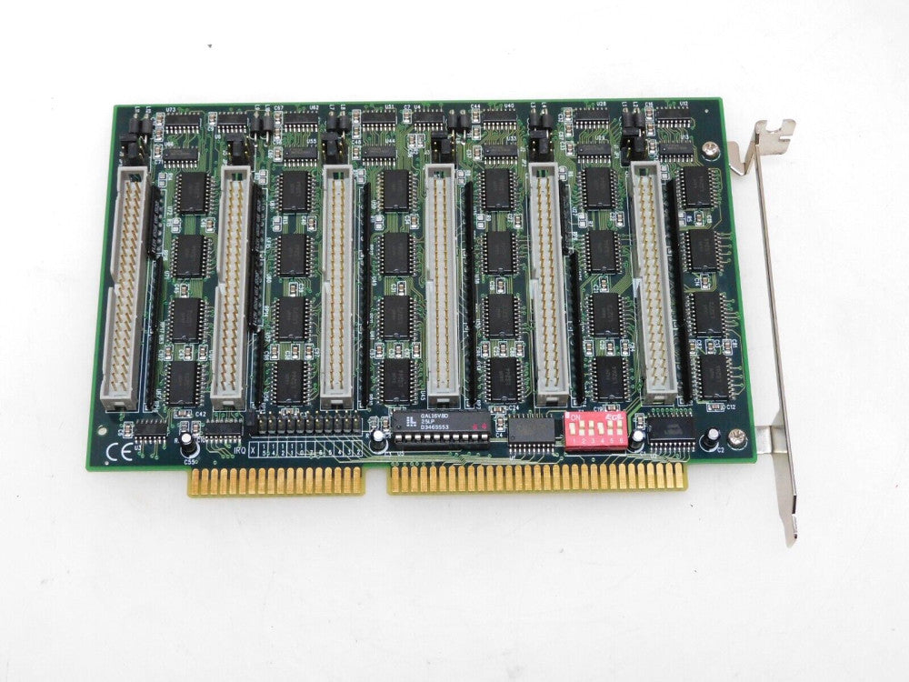 SIEMENS DEMATIC PARALLEL IN BOARD F002501066AC