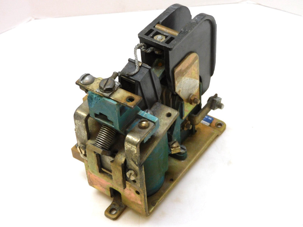 AOSMITH CLARK 74U-12 DC CONTACTOR BUL 7400 74U12 50AMP 600V