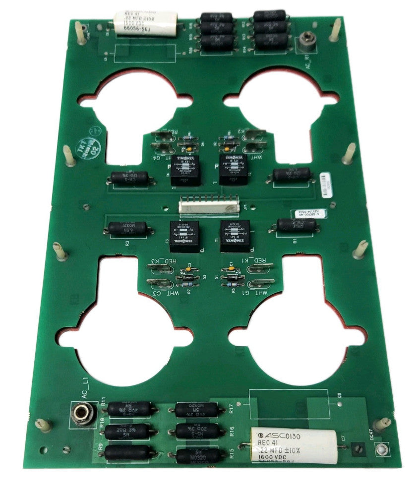RELIANCE ELECTRIC 0 58706 40 FlexPak 3000 Drive Thyristor PCB Control Module
