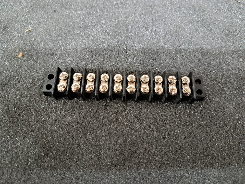 New, Cinch, 353-11-10-001, SCREW TERMINALS, Lot of 9pcs
