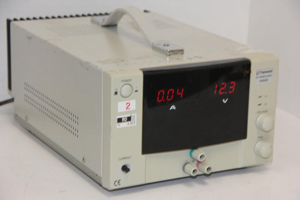 TOPWARD 3306D Variable DC Power Supply