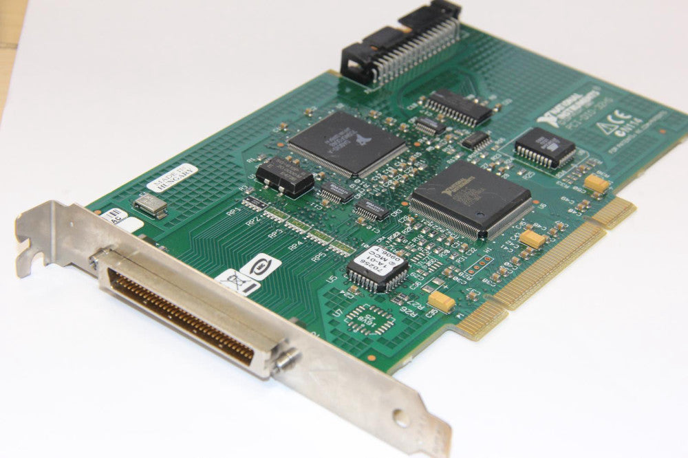 NATIONAL INSTRUMENTS PCI-DIO-32HS Digital Input Output Device 183480E-01