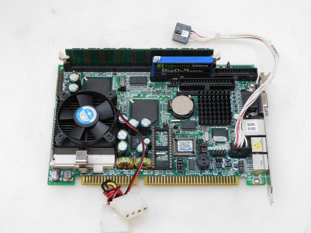 ADLINK NUPRO-598 REV A1 INDUSTRIAL CONTROL MOTHERBOARD