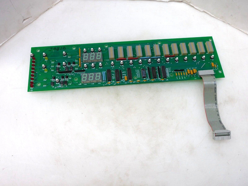 GAMMAFLUX GA-103-E COUNTER DISPLAY BOARD