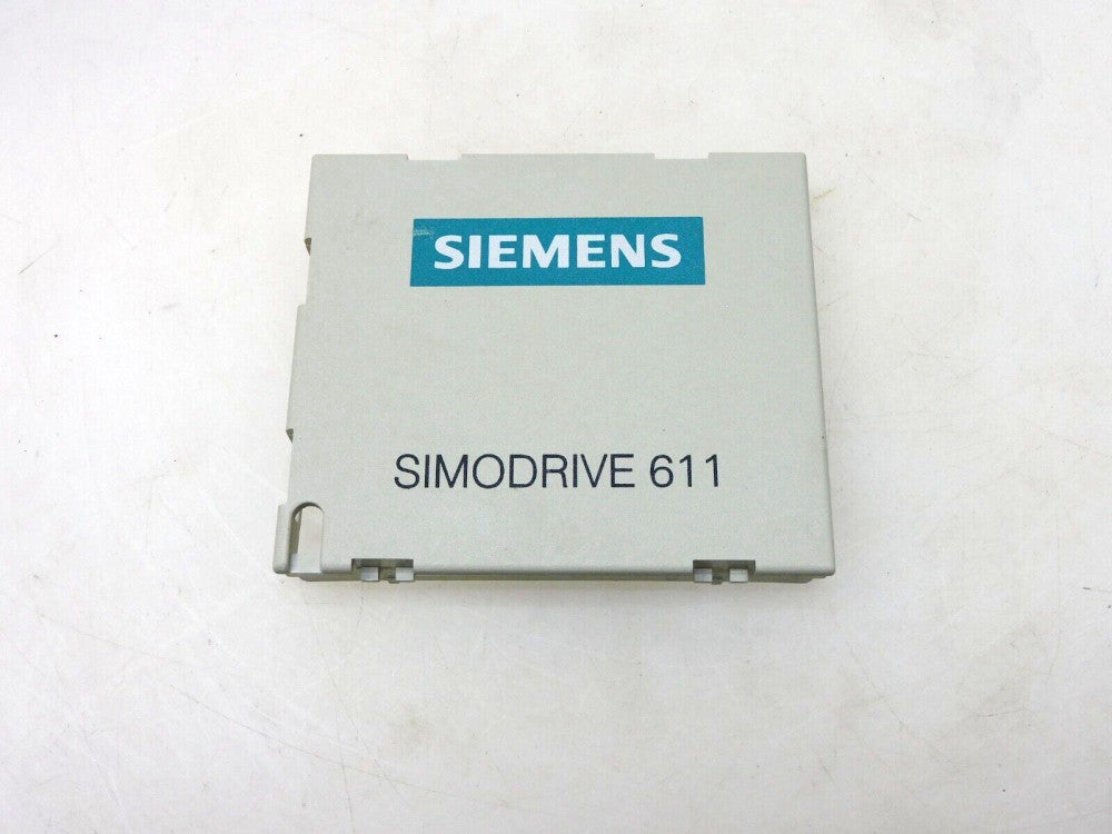 SIEMENS SIMODRIVE 611 DRIVE COVER 462008.0061.50