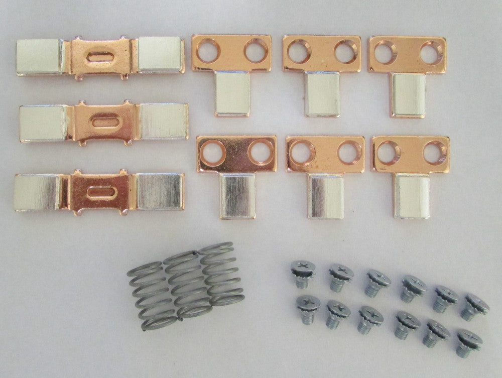 HOYT CUTLER HAMMER Lanco Non OEM 6-25-2 Size 3 Contact Kit 6 25 2
