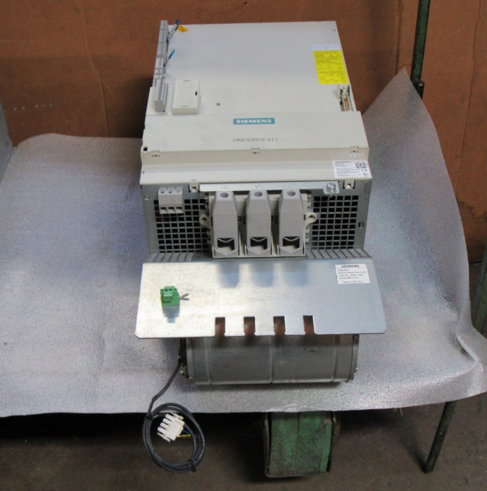 Siemens Simodrive ER-Modul Feedback Module 6SN1145-1BB00-0FA1 Ver K D2D133AB0630