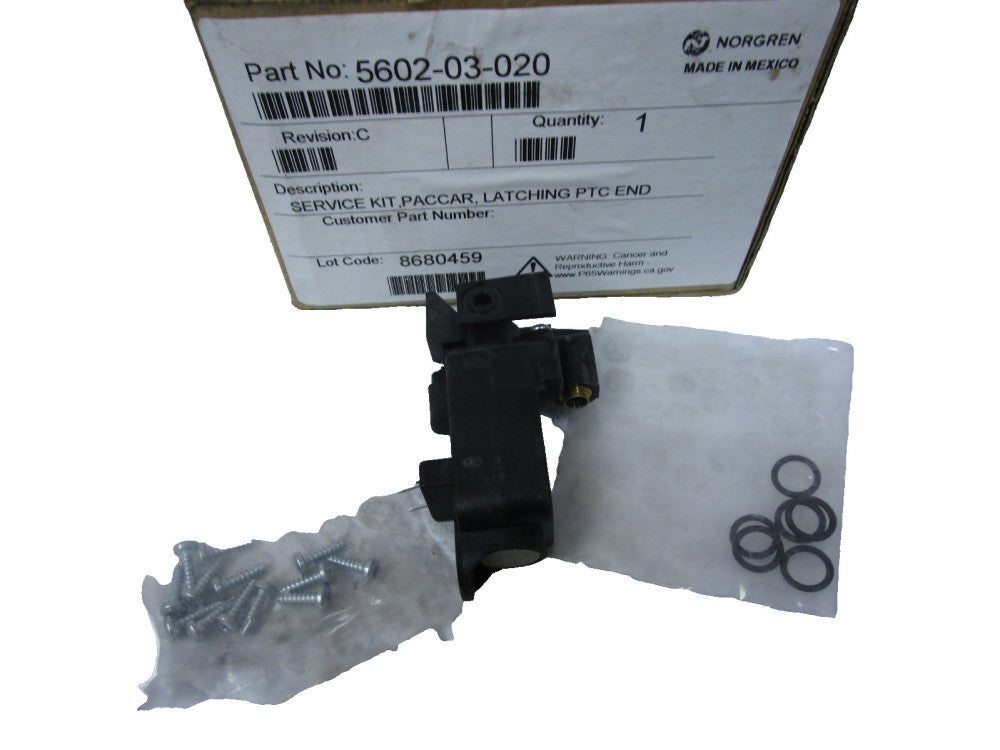 Paccar 5602-03-020 Solenoid Service Latching Kit
