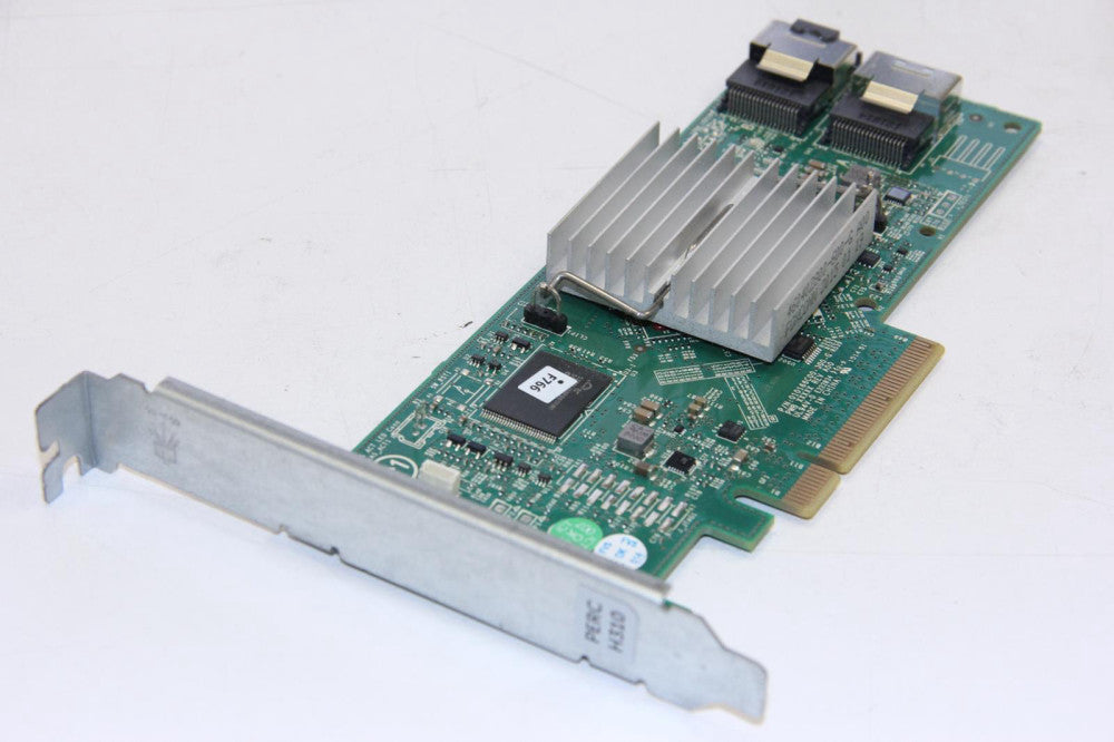 DELL PERC H310 0HV52W SAS RAID Controller TESTED "Make an Offer"