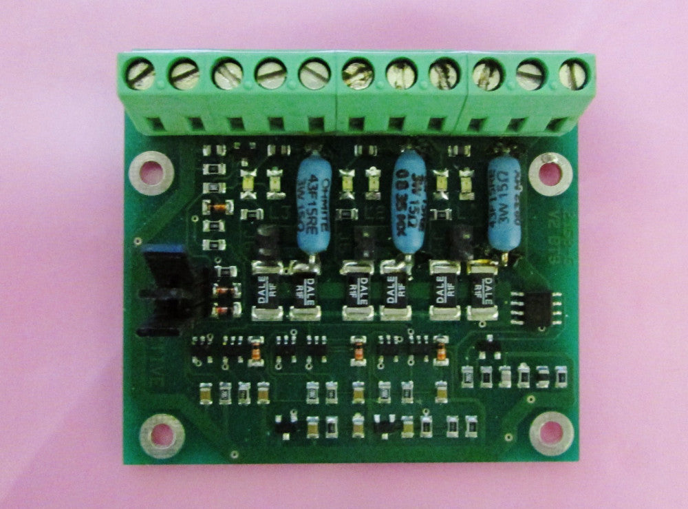 WB ELEKTRONIK 2158-6 V2 LTS 2158-6 V2 BTS Control Module Board