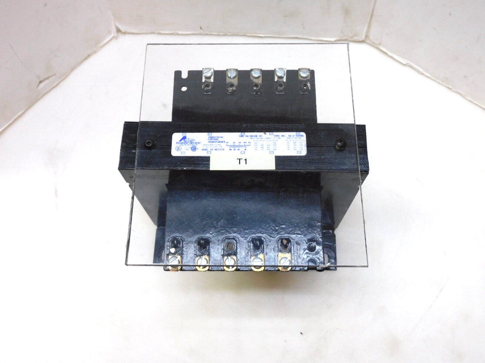 ACME TRANSFORMER TA-2-32406 INDUSTRIAL CONTROL TRANSFORMER 500VA 50/60Hz
