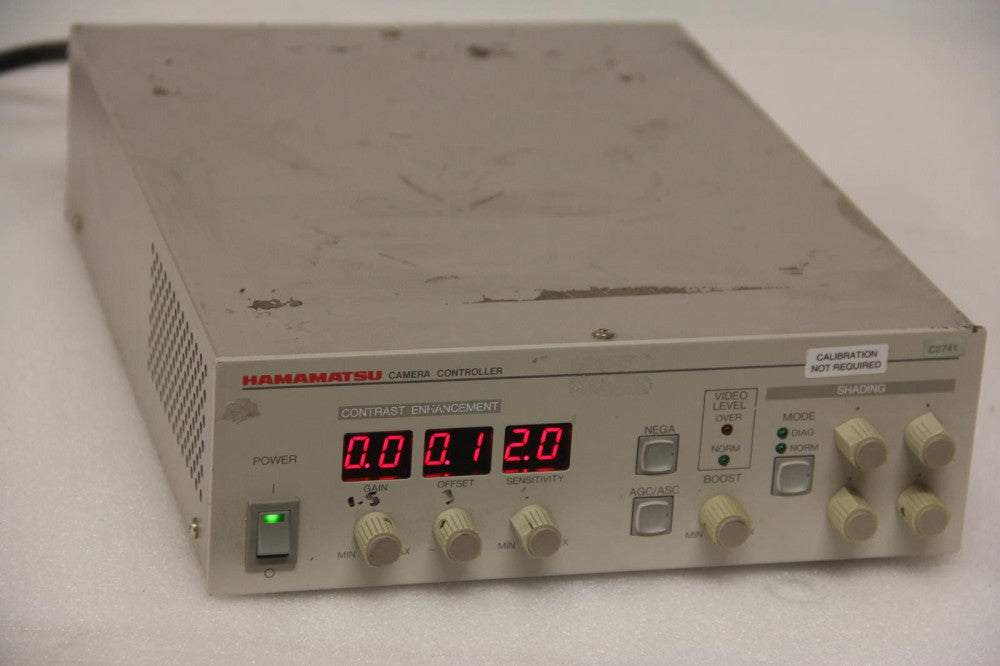 HAMAMATSU C2741 Camera Controller
