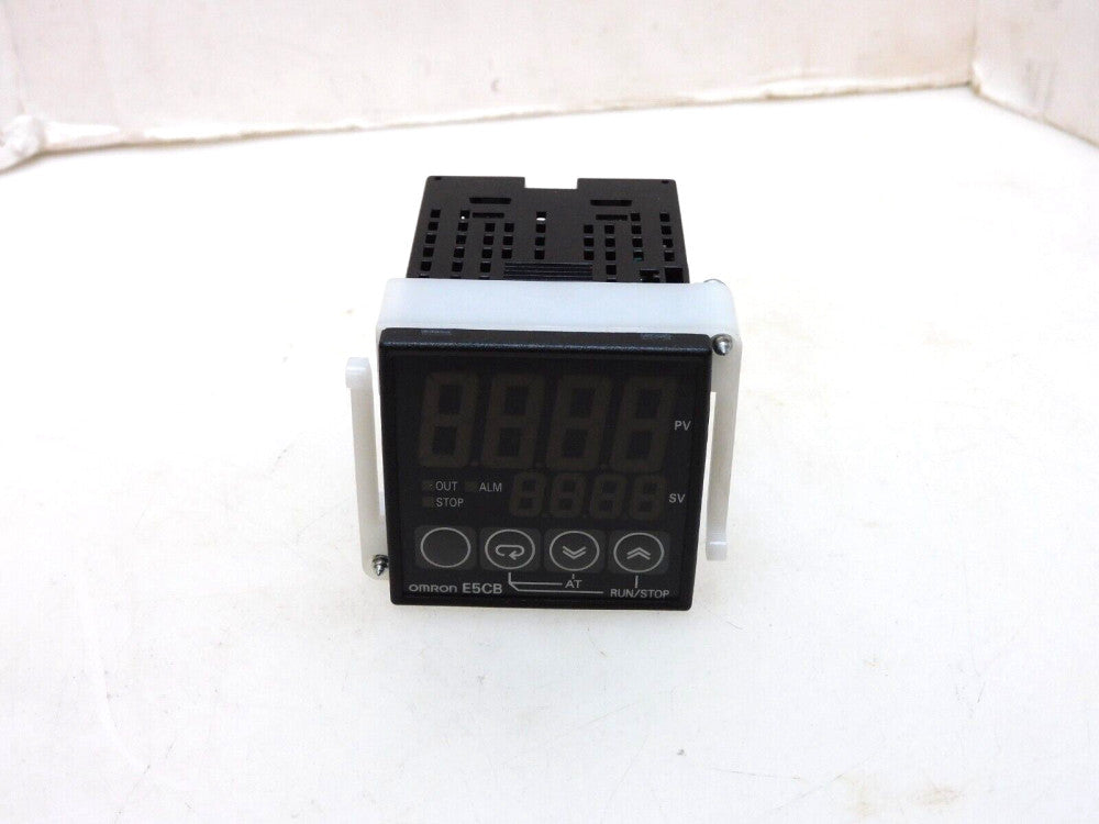 OMRON E5CB-Q1TCD/ED2 TEMPERATURE CONTROLLER 24V AC/DC E5CB-Q1TCD