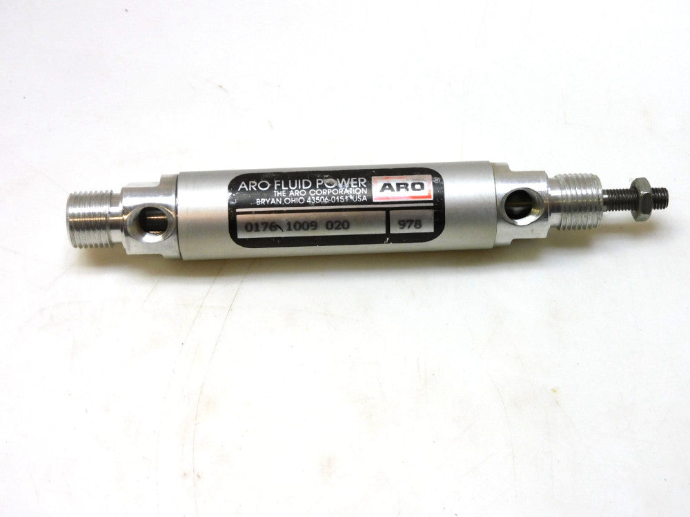 ARO FLUID POWER 0176-1009-020 978 PNEUMATIC CYLINDER