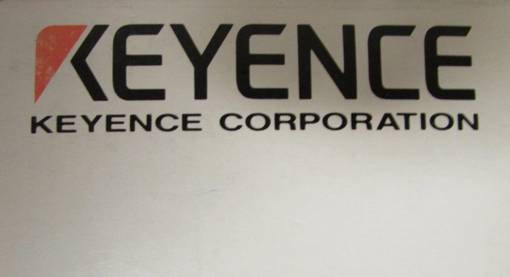 KEYENCE PI C41 Fiber Optic Photoelectric Sensor