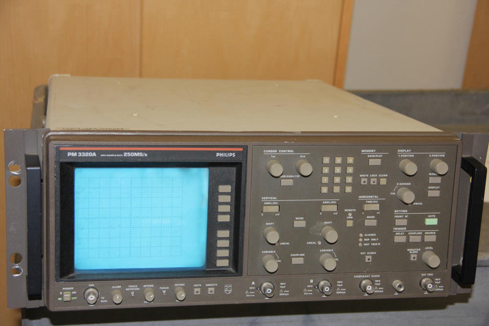 PHILIPS PM 3320A Oscilloscope