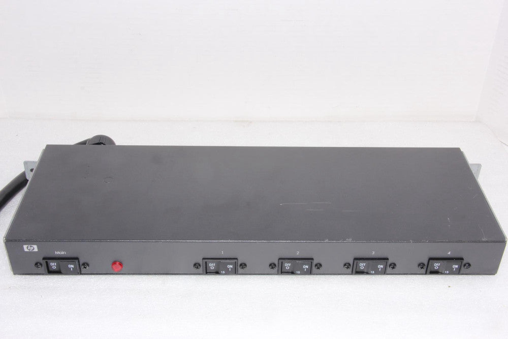 Lot of 4 HP HEWLETT PACKARD 228481-002 EO4501 Quad C19 Outlets 24A PDUs