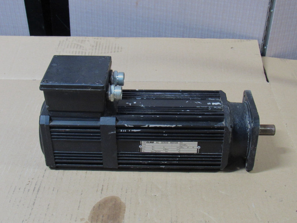 Elmo AC Servo Motor PS 90/6-105-P-LSS4 4.5Nm 3000/5000Rpm 7.61 A Amp 325V 24VDC