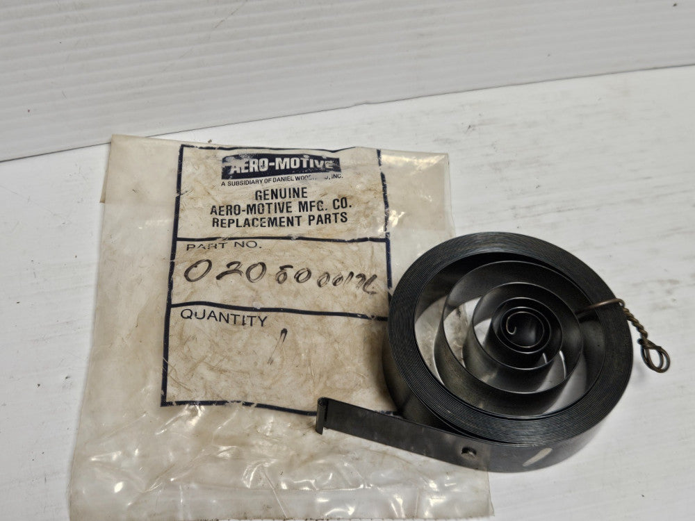 NEW AERO-MOTIVE BALANCER SPRING 0208000176