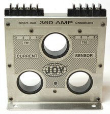 JOY 601876 0035 Current Sensing CT Relay Sensor 360 AMP