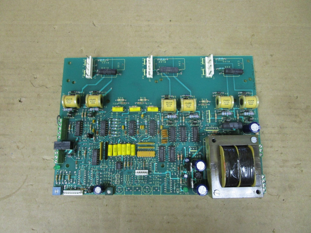 NO NAME PCB CIRCUIT BOARD 36-0122 REV 4