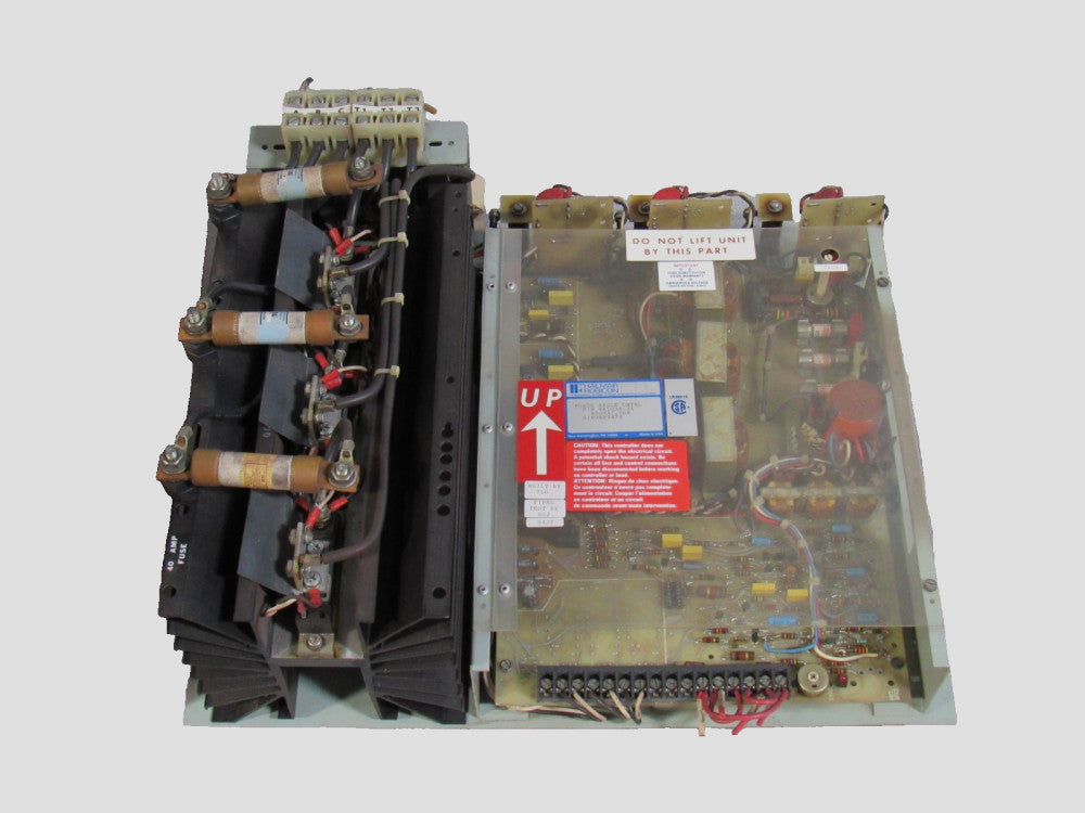Halmar Robicon 441034.34 Phase Angle Control 480Vac 36 A Amp