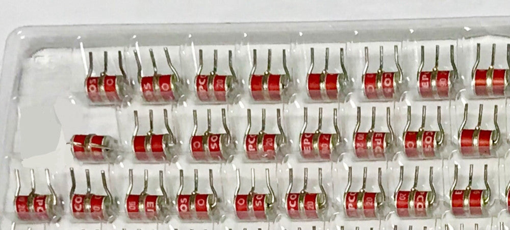LOT OF(10) EPCOS T83 A90X Surge Arrester B88069X8300B502 90 20 O 90v 10kA 10AMP