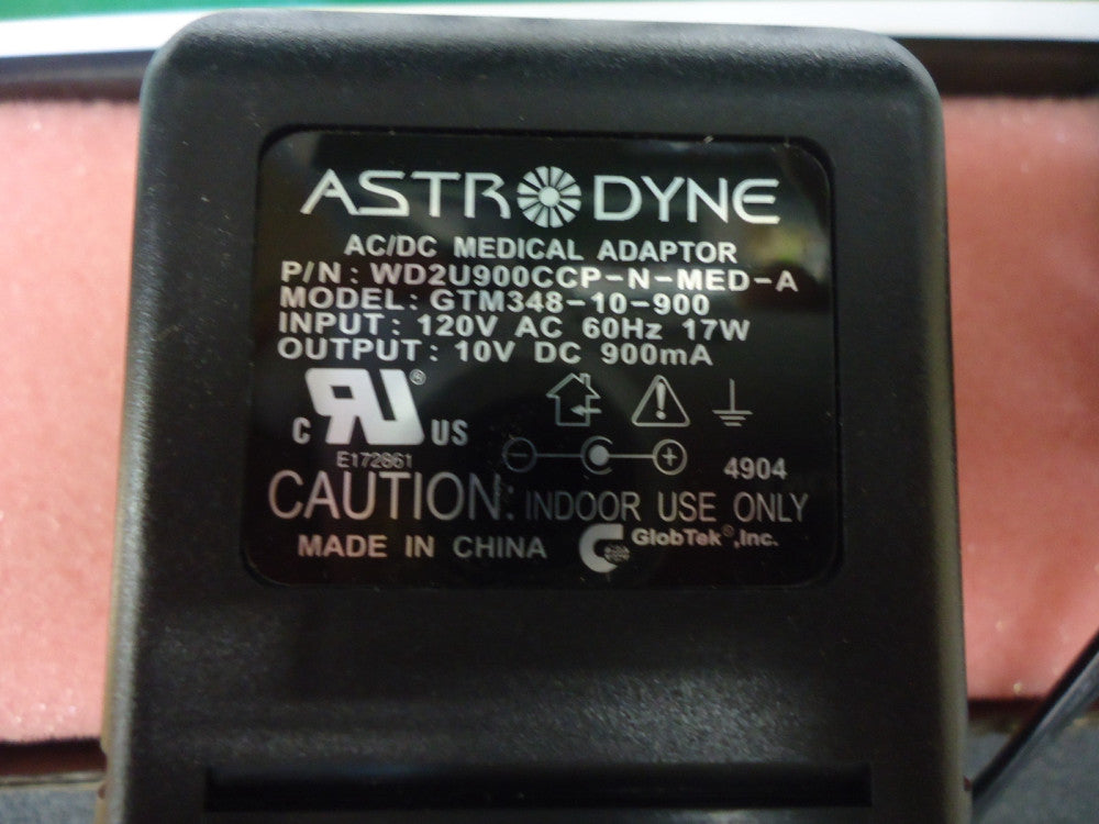 GTM348-10-900 Astrodyne/Globe Tek Brand New!