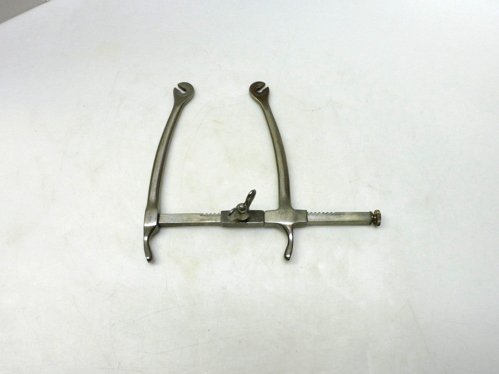 V.MUELLER STAINLESS ABDOMINAL RETRACTOR