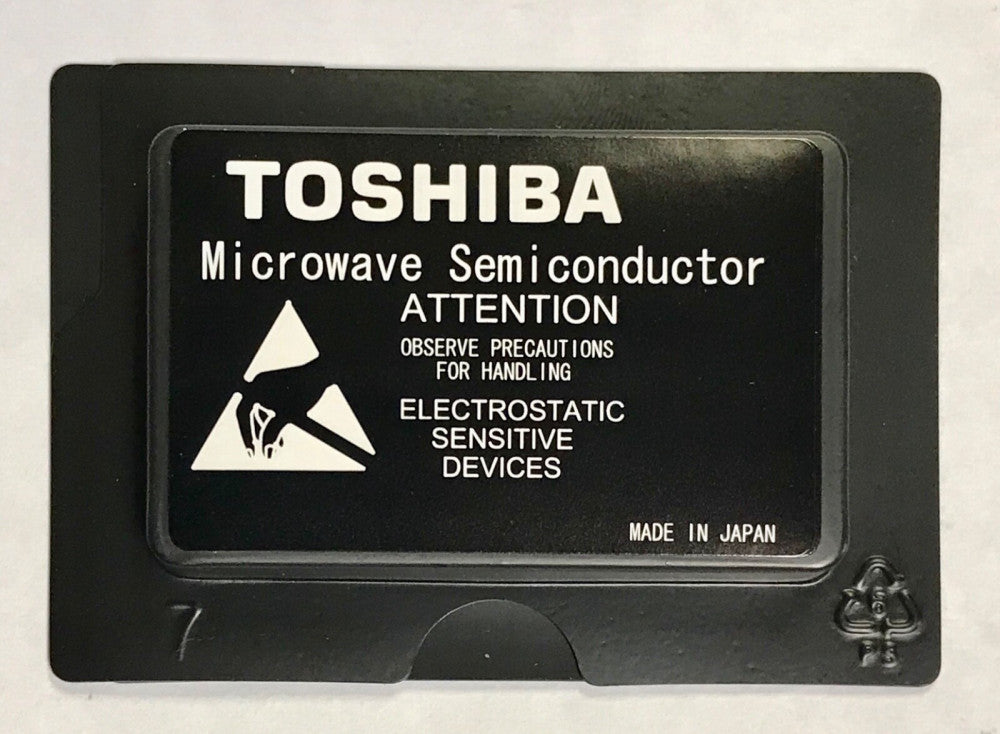 TOSHIBA TG17179 60LHA Microwave Semiconductor Gan HEMT VDS=40v 39745022 9F3E1926