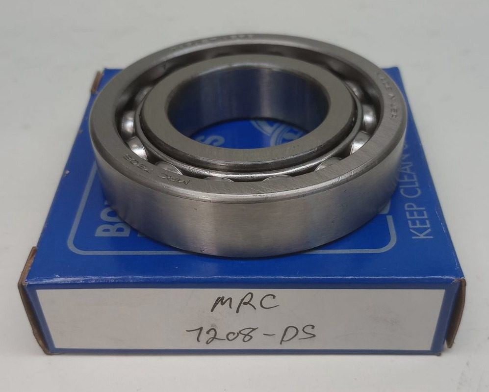 MRC 7208-DS Angular Contact Ball Bearing 40X80X18mm 7208DS