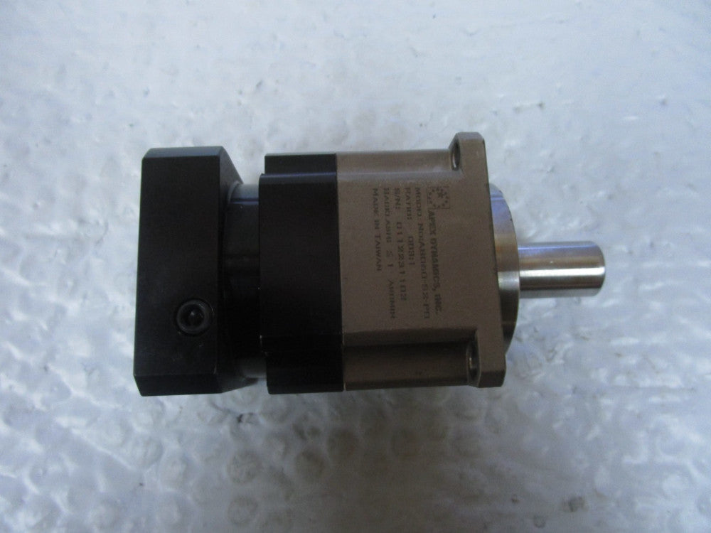 Apex AB060-S2-P0 Servo Motor Radio 003:1