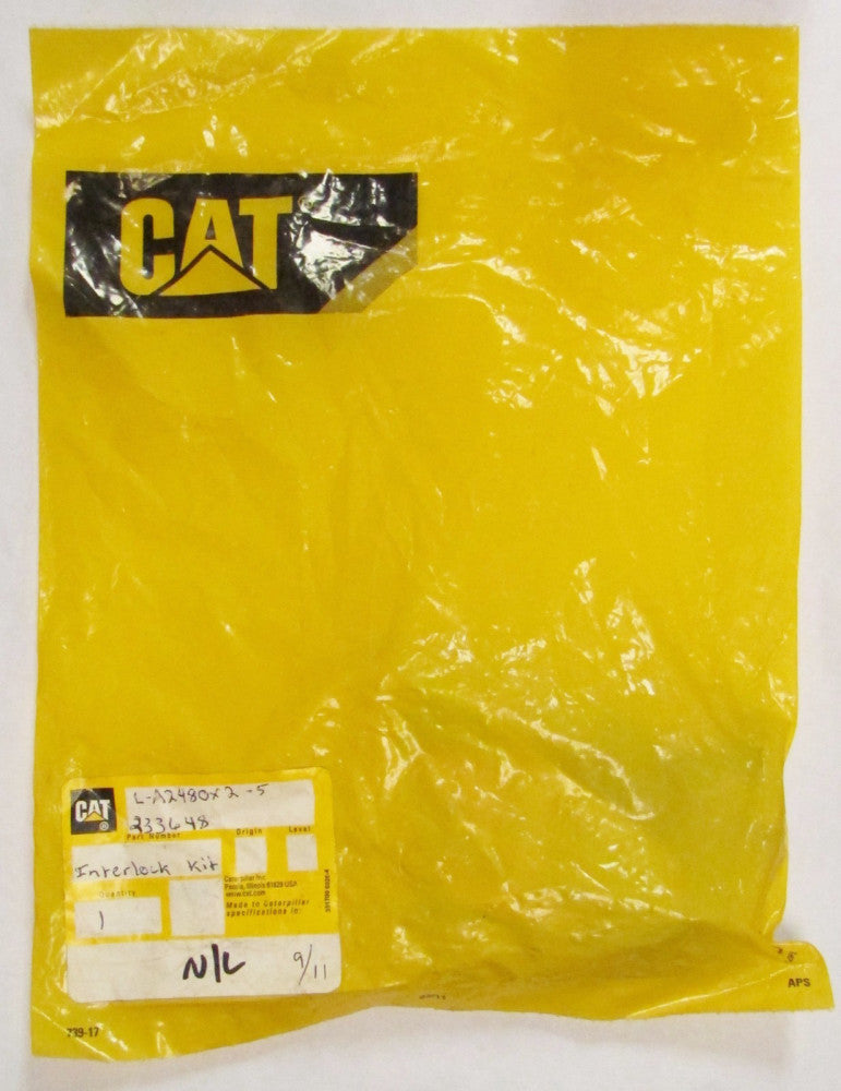 CATERPILLAR CAT L A2480X2 5 Interlock Kit 233648