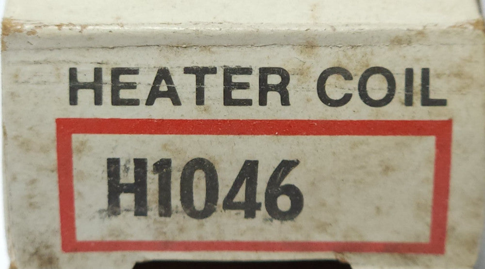 EATON CUTLER HAMMER H1046 Thermal Overload Relay Heater Element 1046