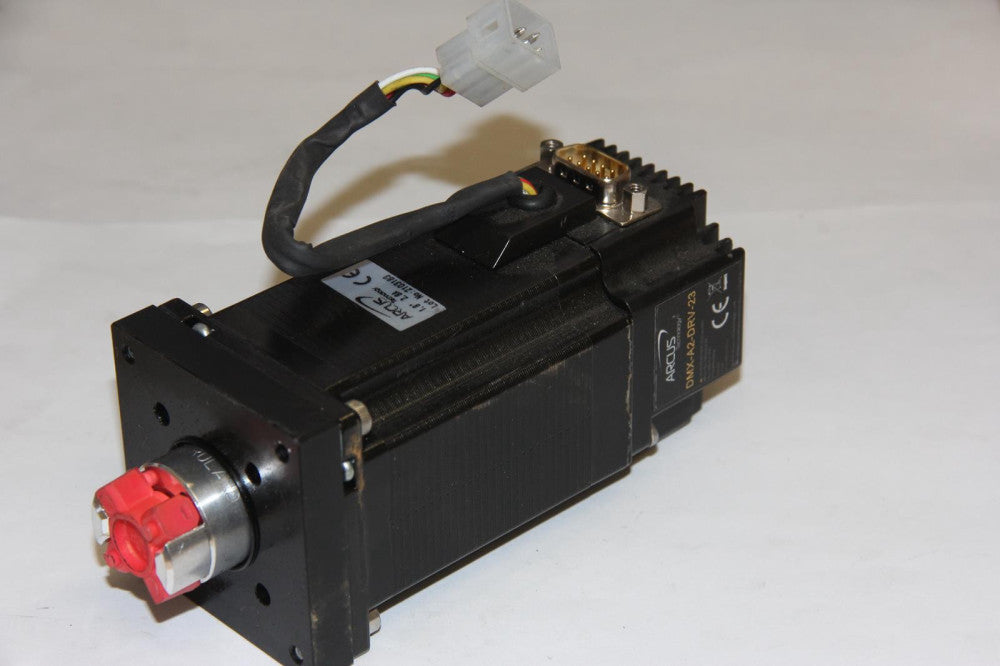 ARCUS TECHNONOLGY DMX-A2-DRV-23 High Res Integrated NEMA 23 Stepper Motor